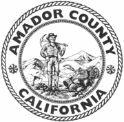 County of Amador - Purchasing Department