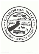 California Valley CSD