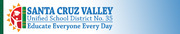 Santa Cruz Valley Unified School District No. 35